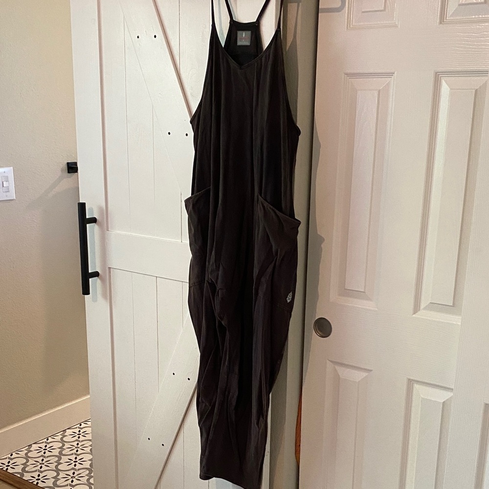 Free people hot shot onesie
